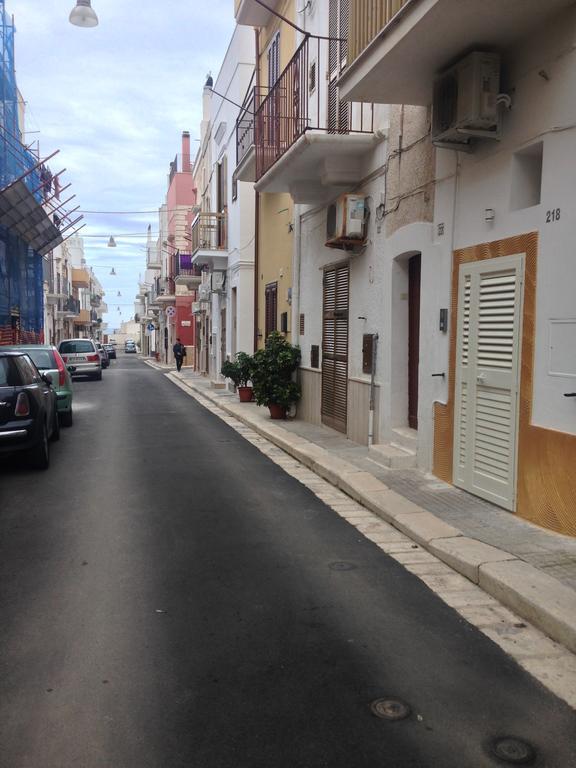Via Roma 224 Hotel Polignano a Mare Eksteriør billede