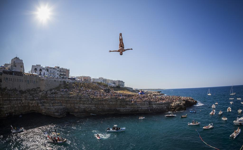 Via Roma 224 Hotel Polignano a Mare Eksteriør billede