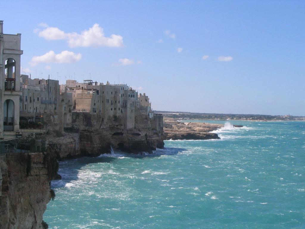 Via Roma 224 Hotel Polignano a Mare Eksteriør billede