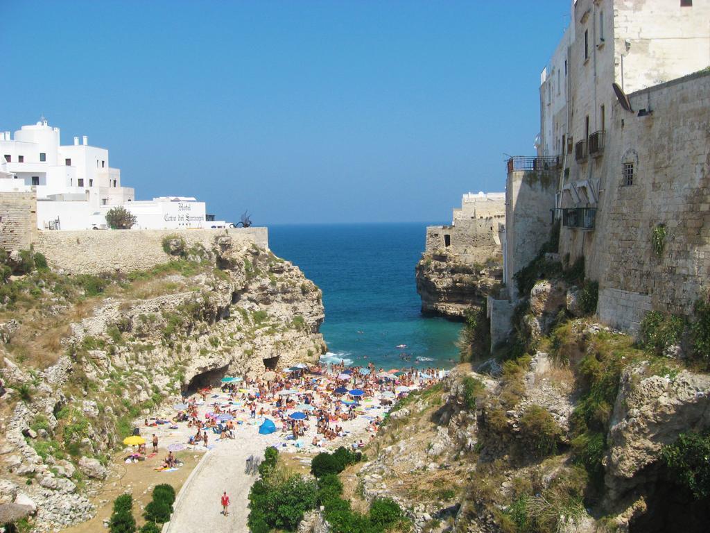 Via Roma 224 Hotel Polignano a Mare Eksteriør billede