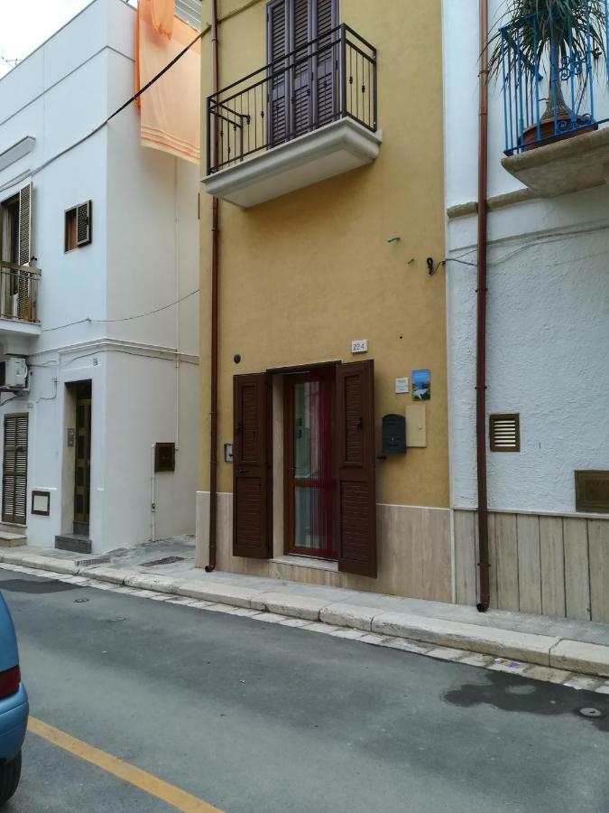 Via Roma 224 Hotel Polignano a Mare Eksteriør billede
